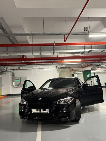 BMW 528 2014, 259,000 km - 2.0 l - Bakı