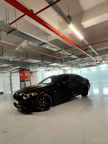BMW 528 2014, 259,000 km - 2.0 l - Bakı