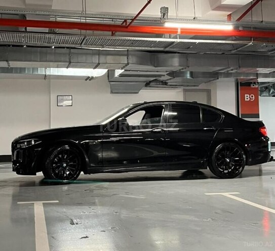 BMW 528 2014, 259,000 km - 2.0 l - Bakı