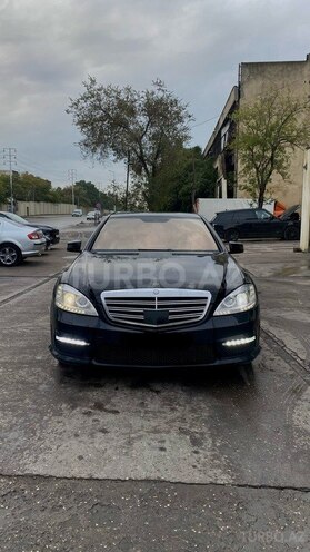 Mercedes S 500 2008, 157,000 km - 5.5 l - Bakı