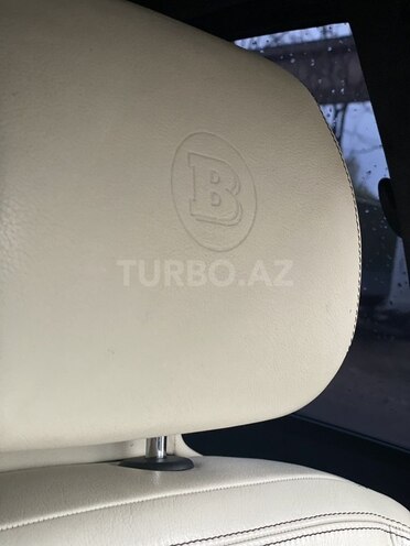 Mercedes S 500 2008, 157,000 km - 5.5 l - Bakı