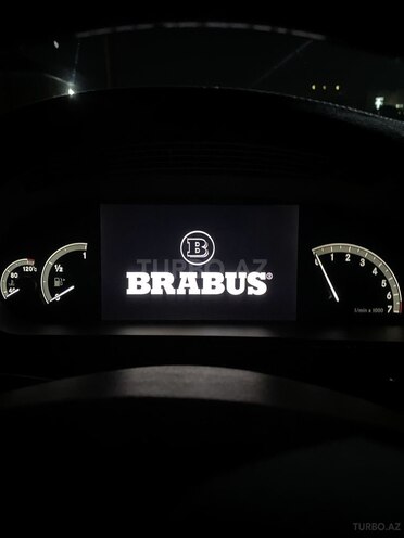 Mercedes S 500 2008, 157,000 km - 5.5 l - Bakı