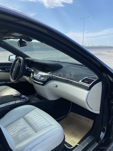 Mercedes S 500 2008, 157,000 km - 5.5 l - Bakı