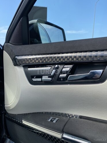Mercedes S 500 2008, 157,000 km - 5.5 l - Bakı
