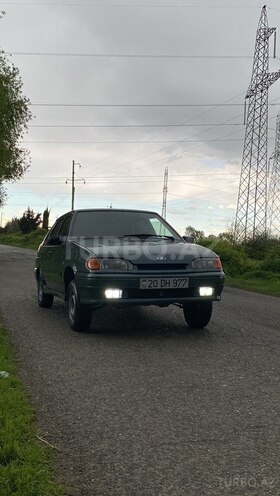 LADA (VAZ) 2115 2009, 230,000 km - 1.6 l - Ağcabədi