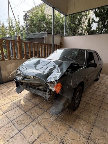 LADA (VAZ) 2115 2009, 230,000 km - 1.6 l - Ağcabədi