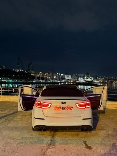 Kia Optima 2015, 222,089 km - 2.0 l - Sumqayıt
