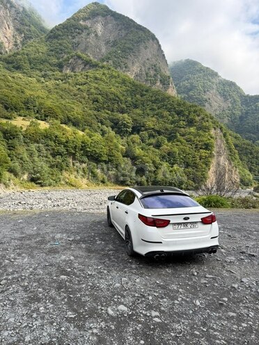 Kia Optima 2015, 222,089 km - 2.0 l - Sumqayıt