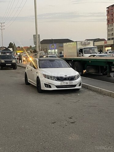Kia Optima 2015, 222,089 km - 2.0 l - Sumqayıt