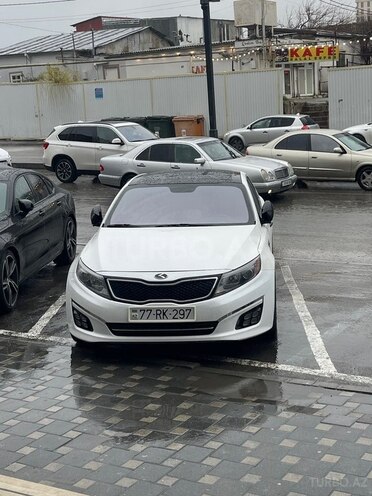 Kia Optima 2015, 222,089 km - 2.0 l - Sumqayıt