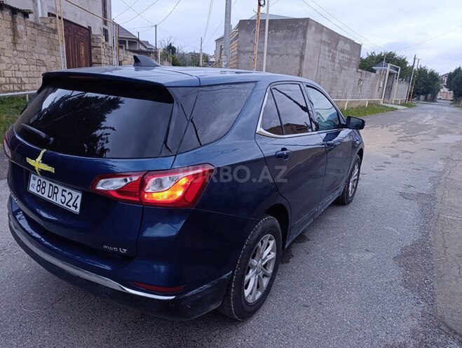 Chevrolet Equinox 2019, 15,000 km - 1.5 l - Bakı