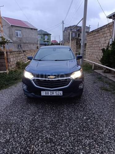 Chevrolet Equinox 2019, 15,000 km - 1.5 l - Bakı