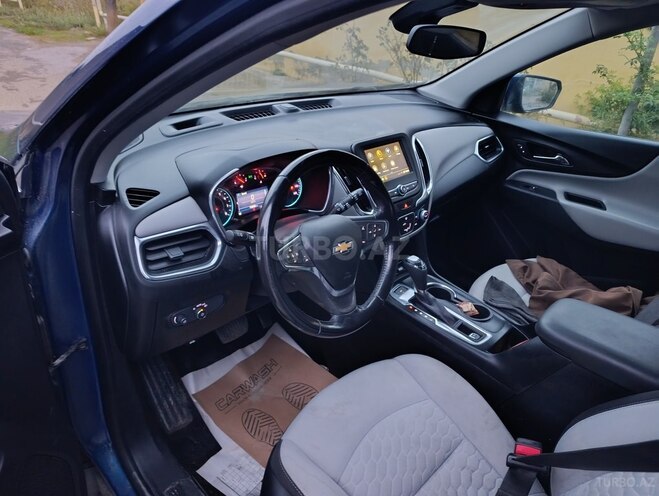 Chevrolet Equinox 2019, 15,000 km - 1.5 l - Bakı