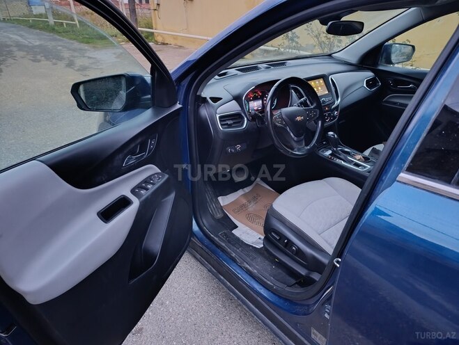 Chevrolet Equinox 2019, 15,000 km - 1.5 l - Bakı