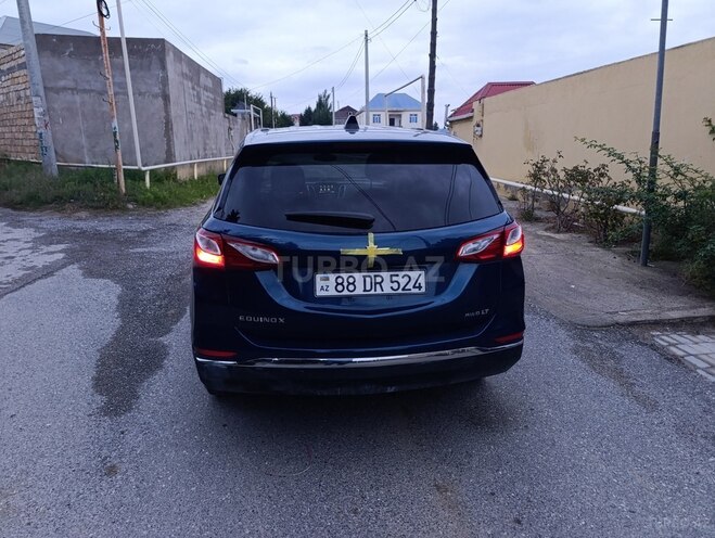 Chevrolet Equinox 2019, 15,000 km - 1.5 l - Bakı