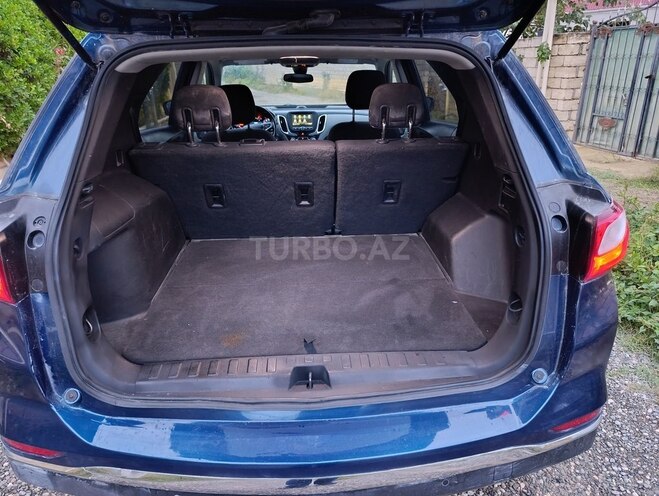 Chevrolet Equinox 2019, 15,000 km - 1.5 l - Bakı