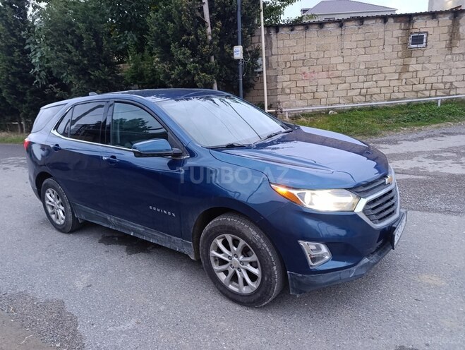Chevrolet Equinox 2019, 15,000 km - 1.5 l - Bakı