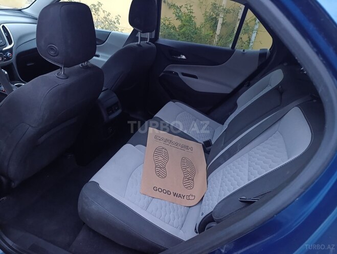 Chevrolet Equinox 2019, 15,000 km - 1.5 l - Bakı