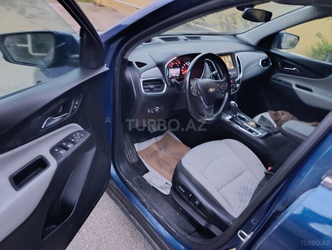 Chevrolet Equinox 2019, 15,000 km - 1.5 l - Bakı