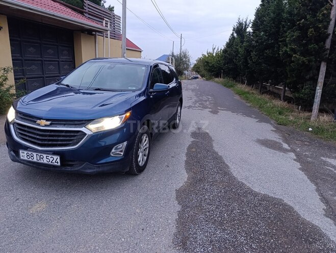 Chevrolet Equinox 2019, 15,000 km - 1.5 l - Bakı