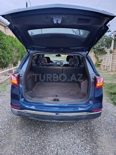 Chevrolet Equinox 2019, 15,000 km - 1.5 l - Bakı