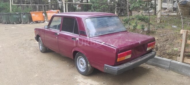 LADA (VAZ) 2107 2002, 65,000 km - 1.5 л - Bakı