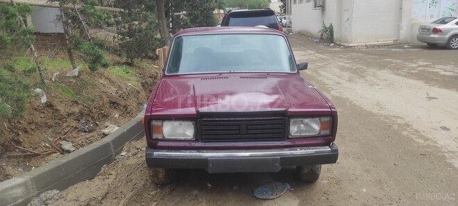 LADA (VAZ) 2107 2002, 65,000 km - 1.5 л - Bakı
