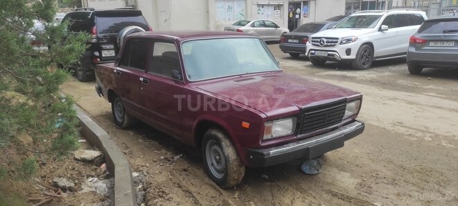 LADA (VAZ) 2107 2002, 65,000 km - 1.5 л - Bakı