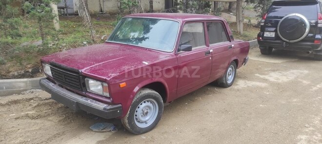 LADA (VAZ) 2107 2002, 65,000 km - 1.5 л - Bakı