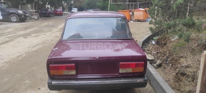 LADA (VAZ) 2107 2002, 65,000 km - 1.5 л - Bakı