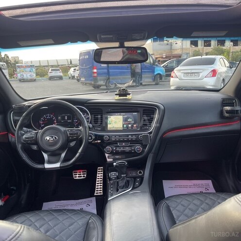 Kia Optima 2015, 222,089 km - 2.0 l - Sumqayıt