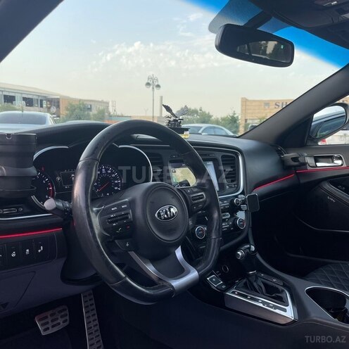 Kia Optima 2015, 222,089 km - 2.0 l - Sumqayıt