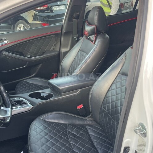 Kia Optima 2015, 222,089 km - 2.0 l - Sumqayıt