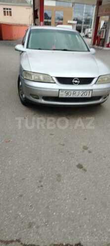Opel Vectra 1999, 265,917 km - 1.6 l - Qusar