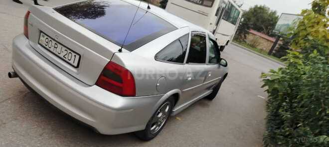 Opel Vectra 1999, 265,917 km - 1.6 l - Qusar