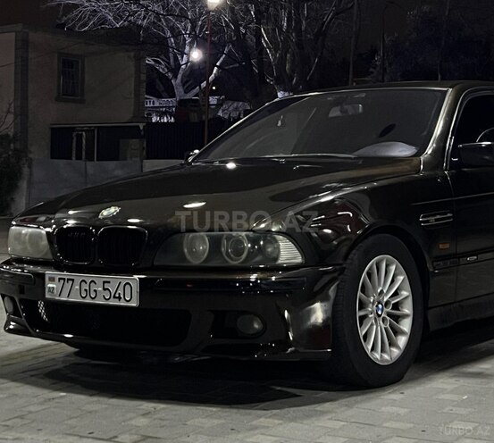 BMW 540 1998, 418,000 km - 0.3 л - Bakı