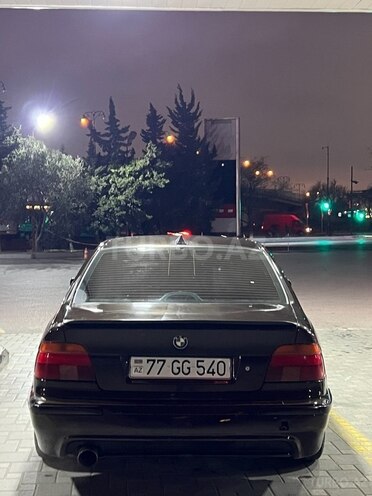 BMW 540 1998, 418,000 km - 0.3 л - Bakı