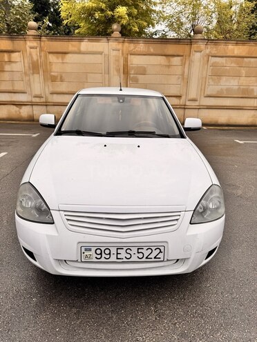 LADA (VAZ) Priora 2013, 196,000 km - 1.6 l - Bakı