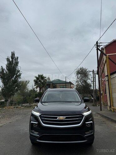 Chevrolet Captiva 2021, 75,011 km - 1.5 l - Bakı