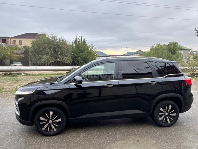 Chevrolet Captiva 2021, 75,011 km - 1.5 l - Bakı
