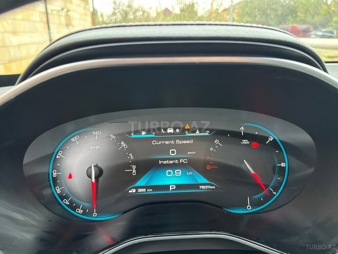 Chevrolet Captiva 2021, 75,011 km - 1.5 l - Bakı
