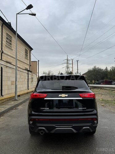 Chevrolet Captiva 2021, 75,011 km - 1.5 l - Bakı