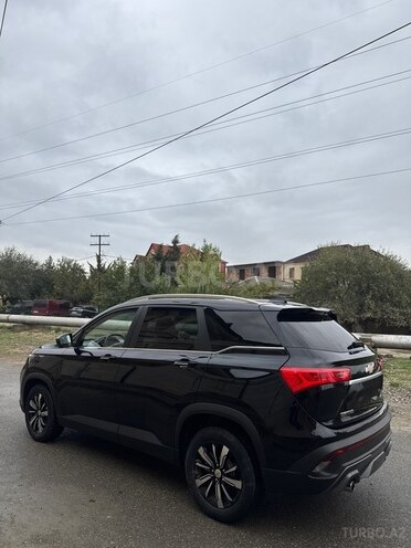Chevrolet Captiva 2021, 75,011 km - 1.5 l - Bakı
