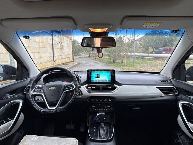 Chevrolet Captiva 2021, 75,011 km - 1.5 l - Bakı