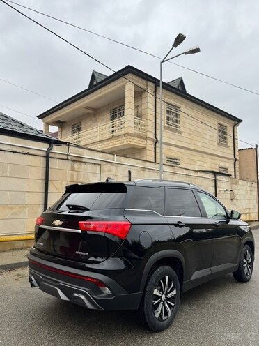 Chevrolet Captiva 2021, 75,011 km - 1.5 l - Bakı