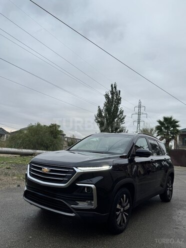 Chevrolet Captiva 2021, 75,011 km - 1.5 l - Bakı