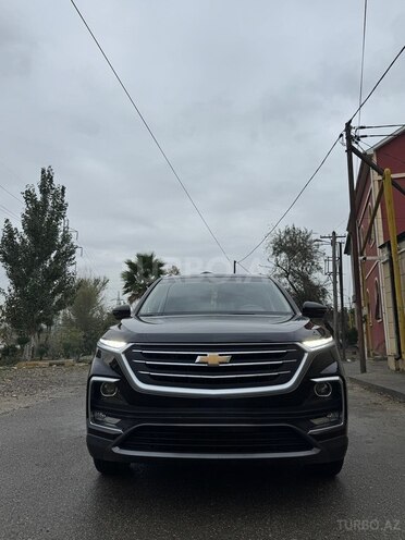 Chevrolet Captiva 2021, 75,011 km - 1.5 l - Bakı