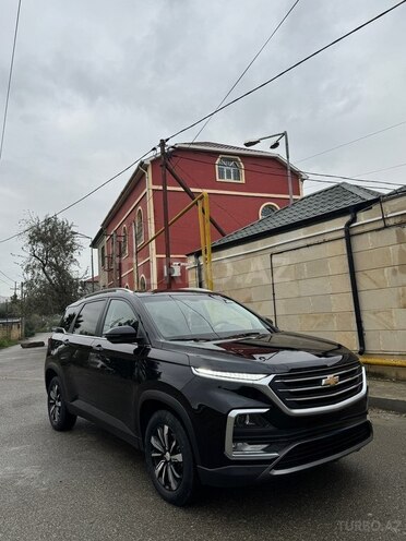 Chevrolet Captiva 2021, 75,011 km - 1.5 l - Bakı