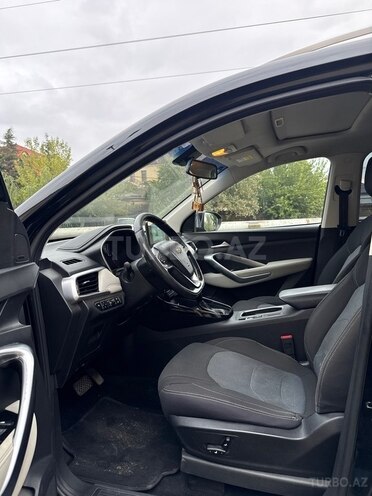 Chevrolet Captiva 2021, 75,011 km - 1.5 l - Bakı