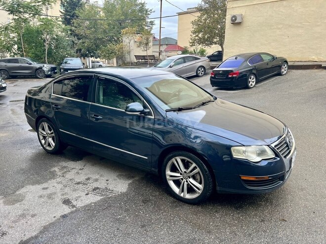 Volkswagen Passat 2007, 258,000 km - 2.0 l - Bakı